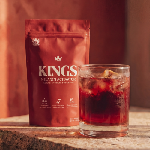 Melanin Activator