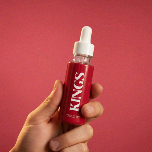 KING Tanning Drops